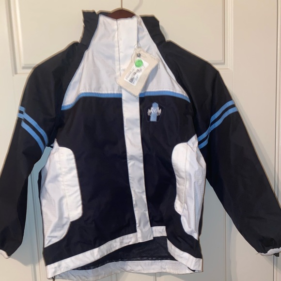 EQUINE COTURE Other - EQUINE COTURE RAIN JACKET